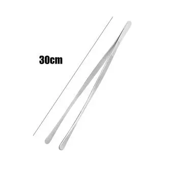 Long Tongs Grill Tweezers Part Replacement Restaurant Tool Accessory Adapter Assembly BBQ Shop Cooking Fitting CHINA