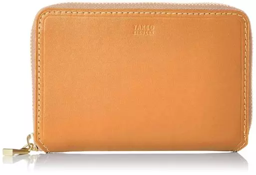 Long Wallet TK Surface Accessory Beige [Takeokikuchi] Men s