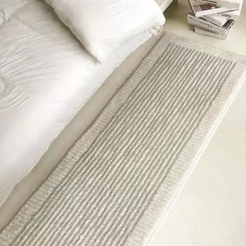 Longer Rugs for Bedroom Wider Carpets for Living Room Thicker Area Rug Faux Cashmere Mats for Floor Soft Tapetes Room Decor S 40x60cm