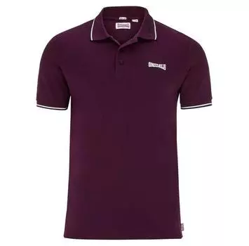Lonsdale Lion поло с короткими рукавами S