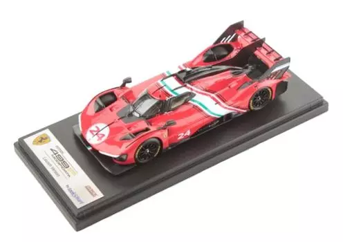 Looksmart Ferrari 499P Modificata Launch Version Completed Product 1/43