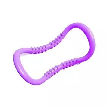 Loop Yoga Ring Support Tool Pilates Stretch Ring Sport Accessories Yoga Circle Equipment Pilates