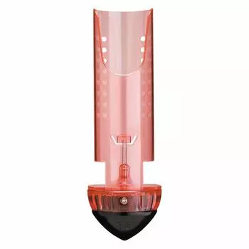 Лопата кассетная Daiwa Quick Attack 3 красная 825061 Big-80
