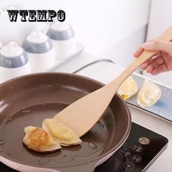 Лопатка Бамбуковая лопатка Кухонная лопатка