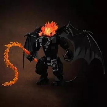 Lordes Ring Balrogs,Treebeard Monster Building Block Set Humanoid Demons Dark Tower Модель Игрушки Детские Подарки