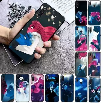 Чехол для телефона Lore Olympus для Xiaomi max3 mi 9 se mi8 F1 9SE 10 lite F1 задний чехол Xiaomi Mi 9