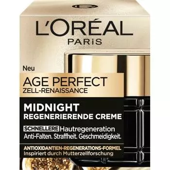 LOREAL Age Protect Midnight Cream 50ml
