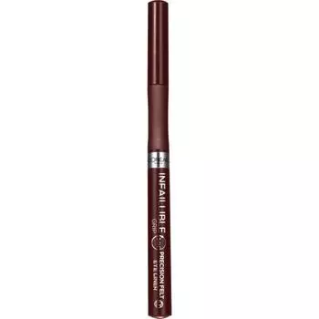 LOREAL Eyeliner 27H Precision Felt 02 Brown, 1 piece