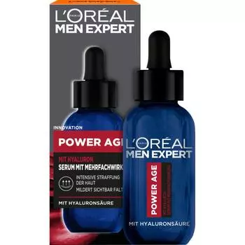 LOREAL LOREAL PARIS Men Espert Power Age Serum 30ml