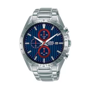 Lorus SPORTS Мужские Часы Серебро ( 45 мм)