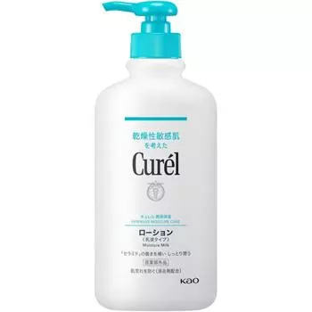 Лосьон Curel 410 мл