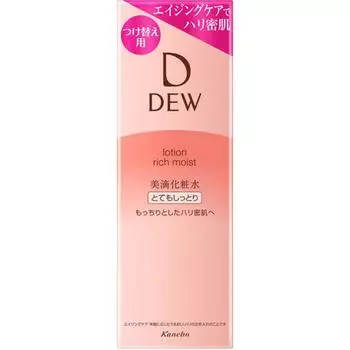 Лосьон Dew Super Moist, сменный блок 150 мл
