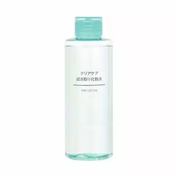Лосьон для протирания MUJI Clear Care 200 мл 02124274