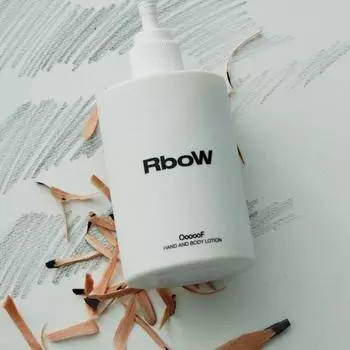 Лосьон для рук и тела Albow Woof 300 мл