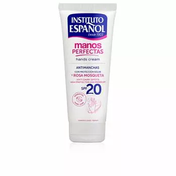 Лосьон для рук Instituto Espaol Manos Perfectas Spf 20 Шиповник 75 мл