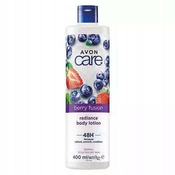 Лосьон для тела Avon Care Клубника и черника 400 мл