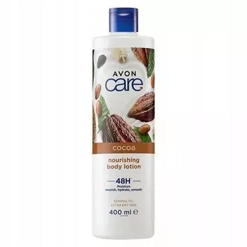 Лосьон для тела Avon Care с маслом какао 400 мл
