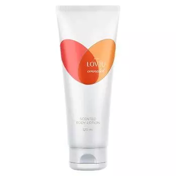 Лосьон для тела Avon Lov U Connected 125 мл - Уход и аромат