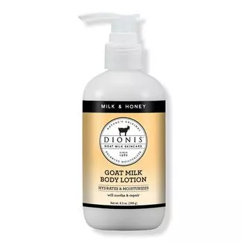 Лосьон для тела Dionis Milk Honey с козьим молоком, 8,5 унций