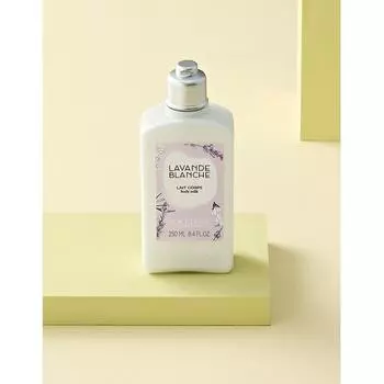 Лосьон для тела L Occitane Lavender Blanche 250 мл