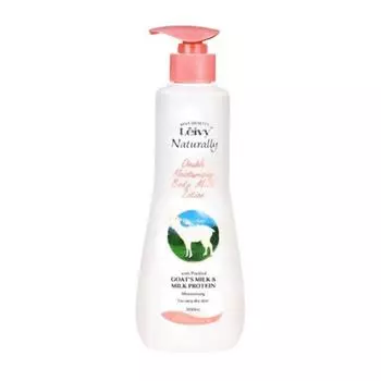 Лосьон для тела Leivy Goat Milk с цветочным ароматом (350мл)