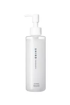 Лосьон для тела SHIRO Ice Mint 190 мл Лосьон для тела