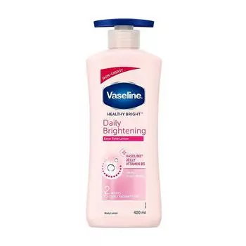 Лосьон для тела Vaseline Healthy Bright 400мл