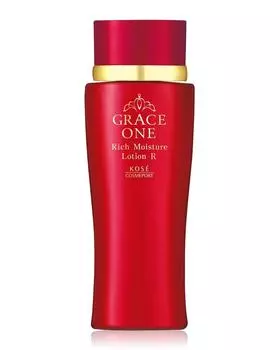 Лосьон Grace One Deep Moisture, очень увлажняющий, 180 мл, набор из 3 предметов [Kose Cosmeport]
