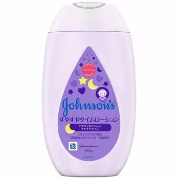 Лосьон Johnson Suyasuya Time 300 мл x 11 шт.