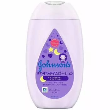Лосьон Johnson Suyasuya Time 300 мл