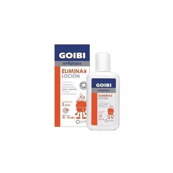 Лосьон от паразитов Goibi 125 мл