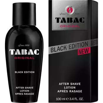 Лосьон после бритья Tabac Original Black Edition 100 мл