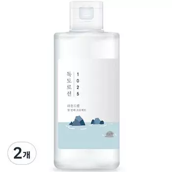 Лосьон Round Lab Dokdo, 200мл, 2 шт.