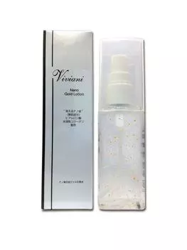 лосьон viviani nano gold