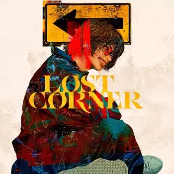 LOST CORNER (Regular Edition)
