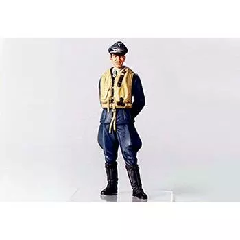 лётчик-истребитель Люфтваффе