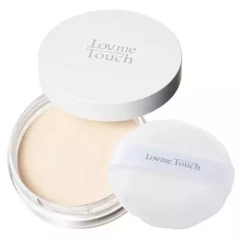 Lov me Touch Super Light Diffusion UV Powder Moisture Отдельная вещь или очень пушистая пуховка SPF50+ PA++++ (Влага [с пухом])