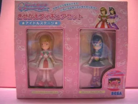 Love and Berry Одевание Фигурки Набор Idol Stage