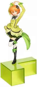 Love Birthday Figure Project Фигурка Рин Хошизора из ПВХ, окрашенная и готовая [эксклюзивно для Dengekiya] В эфире! (1/8 продукта)