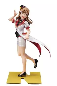 Love Birthday Figure Project Hanamaru Kunikida Complete Figure Live! Sunshine! ! 1/8
