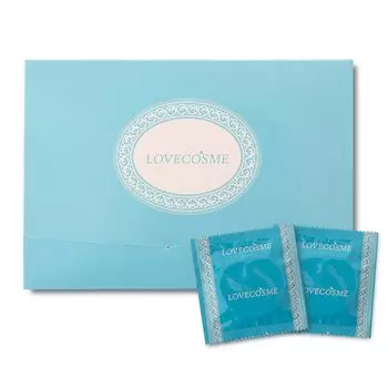 Love Cosme Good Value 36 M size condom for commercial value for money Презерватив, части, презерватив, вибратор, использование,