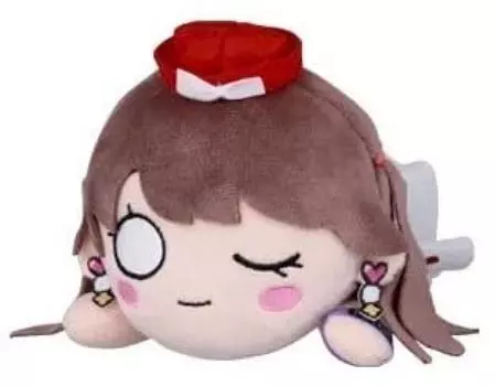 Love Live! Hasunozora Girls Academy School Idol Club Лежачая плюшевая игрушка ~FESTIVAL TWINKLE STAR~ Том 1 Том 2 Прибл.. 17см (Фудзисима Мэгуми)
