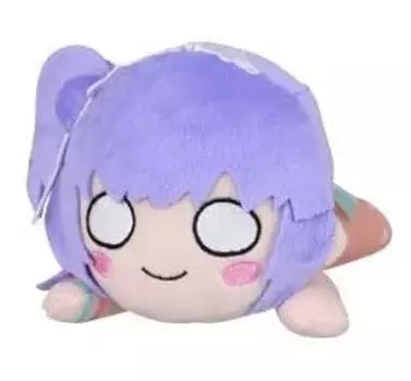 Love Live Hasunozora Girls Academy School Idol Club Lying Down Plush Toy ~TWINKLE STAR FESTIVAL~ Vol.1 Vol.2 Approx. 17cm (Otomune Kozue)