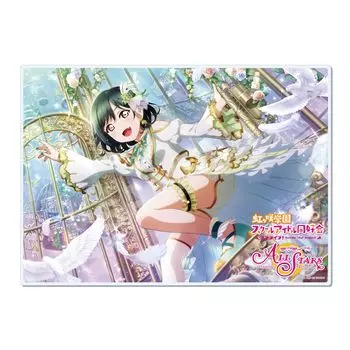 Love School Idol Festival ALL STARS AB Shiori Mifune Акриловая доска CS.FRONT Live! 208147,5 мм CS0000-5576