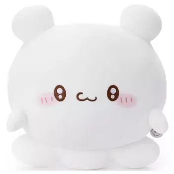 Loveies Mocchi-Mocchi- Stuffed Toy M Sumoppi Stuffed Toy Height Approx. 30cm