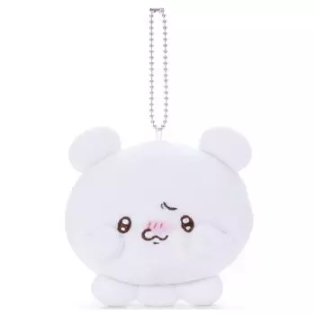 Loveies Mocchi-Mocchi- талисман на цепочке из шариков Sumoppi (Самичиё) Ширина плюшевой игрушки примерно 11 см.