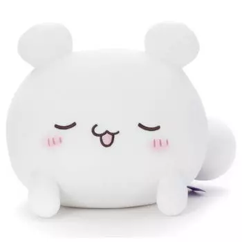 Loveies Suyasuya Friend плюшевая игрушка M Sumoppi плюшевая игрушка ширина приблизительно 25 см