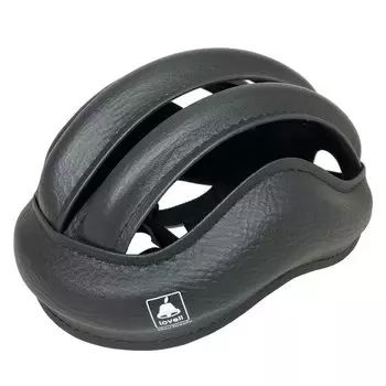 Lovell Brimless Cask съемная быстрозастегивающаяся застежка M Black Headgard Защита головы (метка) Одно касание (57-60см) чёрный