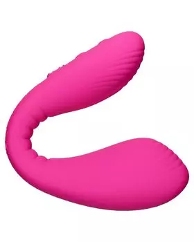 LOVENSE Dolce Vibrator for Remote Equipped with Two Powerful Attacks the Clitoris and Vibrator Adult For Adult Toy Women, Controllable, Motors,