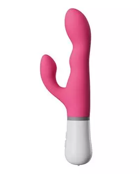 LOVENSE Nora Vibe Машина для секса на расстоянии с управлением со смартфона, Управление музыкой, Бесконечные паттерны, До 4 часов непрерывного использования, Вибратор-дилдо для соло-секса